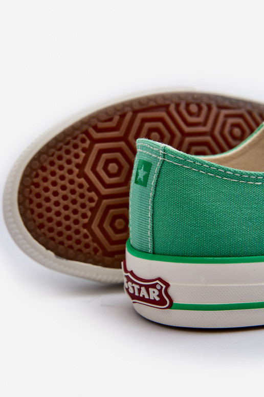 Men's Sneakers Big Star NN174062 Green