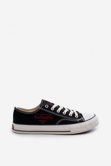 Men's Sneakers Big Star NN174056 Black 2