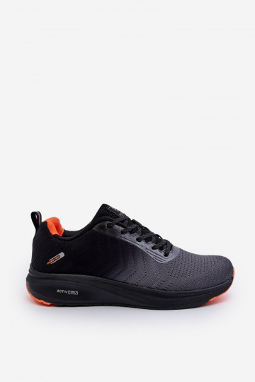 Classic Men's Sports Shoes Grey McBraun 2