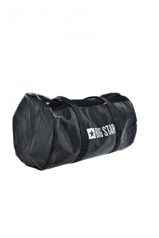 Big Star NN574012 Black Sports Bag Big Star NN574012 Black Sports Bag