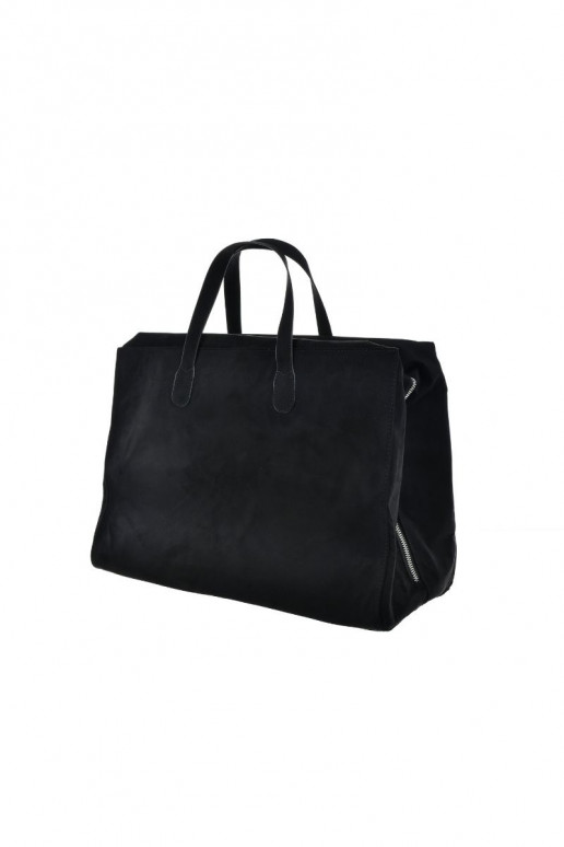 Torba Podróżna Big Star NN574087 Czarna