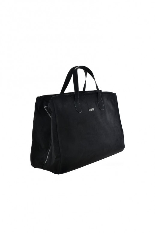 Torba Podróżna Big Star NN574087 Czarna