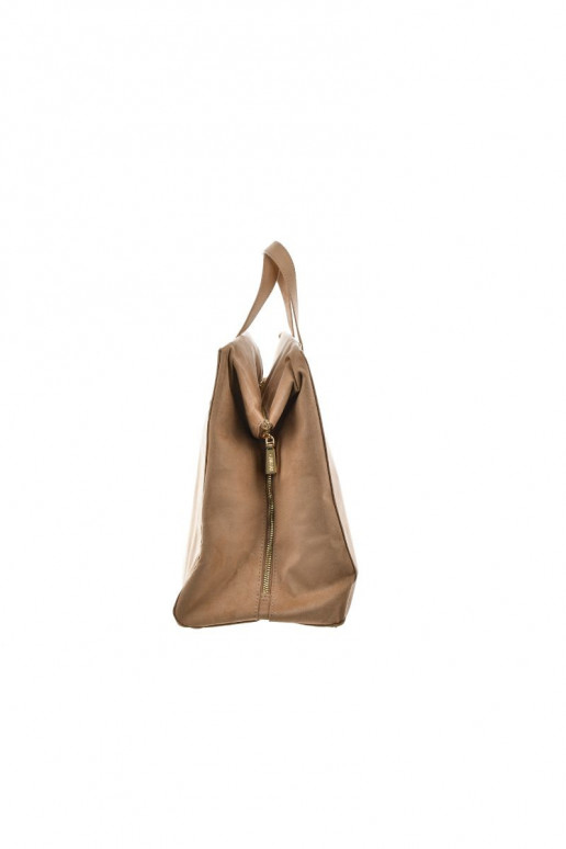 Torba Podróżna Big Star NN574086 Beżowa