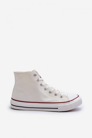 High Top Men's Sneakers Big Star NN174109 Black 2