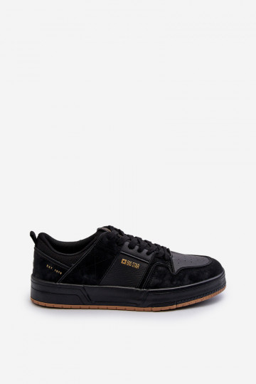 Men's Sneakers Big Star NN174094 Black 2
