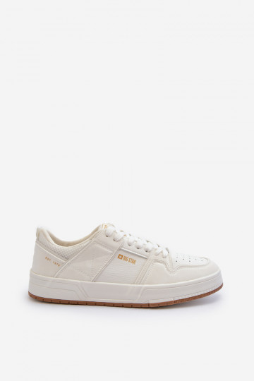 Men's Sneakers Big Star NN174093 White 2
