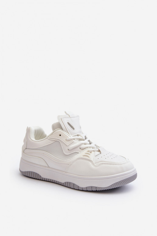 Women's Platform Sneakers White Etnaria Women's Platform Sneakers White Etnaria