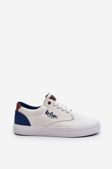 Men's Trainers Lee Cooper LCW-24-02-2140 White 2