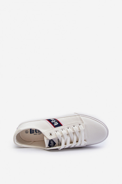 Men's Sneakers Lee Cooper LCW-24-02-2143 White