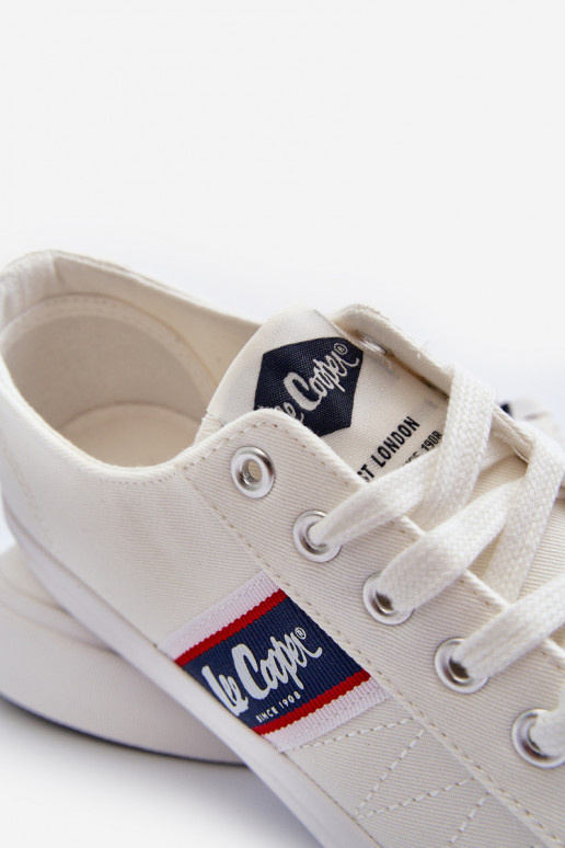 Men's Sneakers Lee Cooper LCW-24-02-2143 White