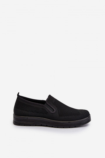 Men's Sneakers Black Nomiji 2