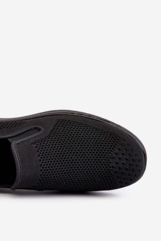 Men's Sneakers Black Nomiji Men's Sneakers Black Nomiji