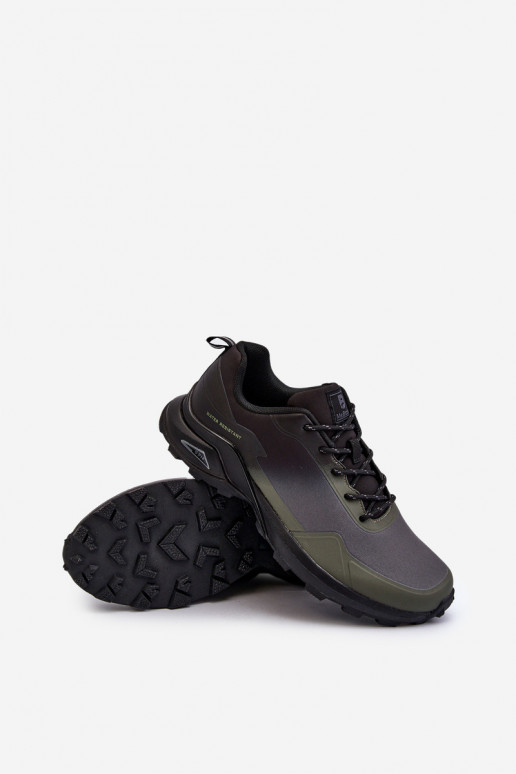 Men's Sports Shoes McBraun Dark Green Men's Sports Shoes McBraun Dark Green