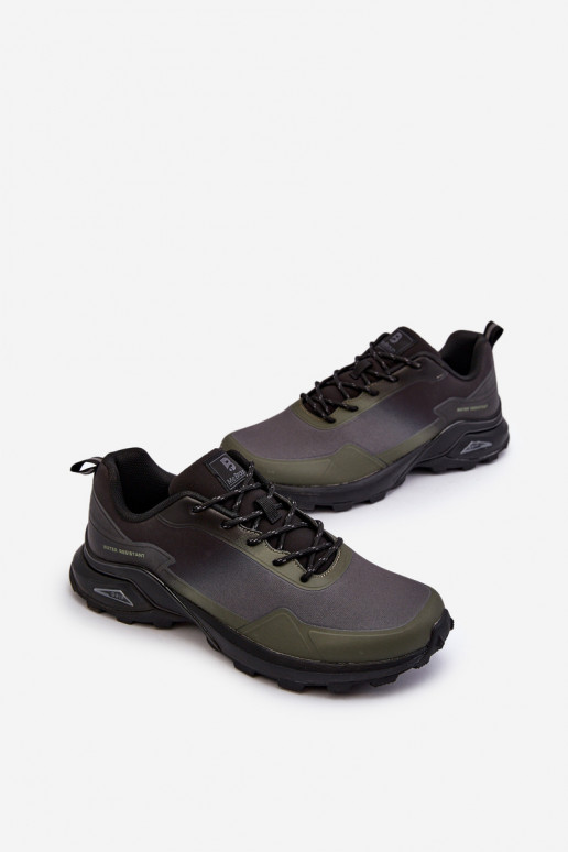 Men's Sports Shoes McBraun Dark Green Men's Sports Shoes McBraun Dark Green