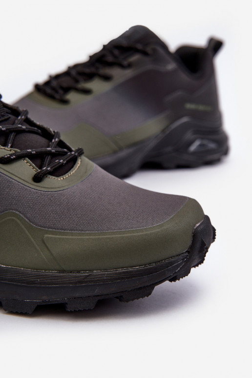 Men's Sports Shoes McBraun Dark Green Men's Sports Shoes McBraun Dark Green