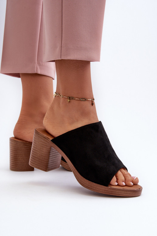 Elegant Light Women's Sandals with Heels Beige Varnila Elegant Light Women's Sandals with Heels Beige Varnila