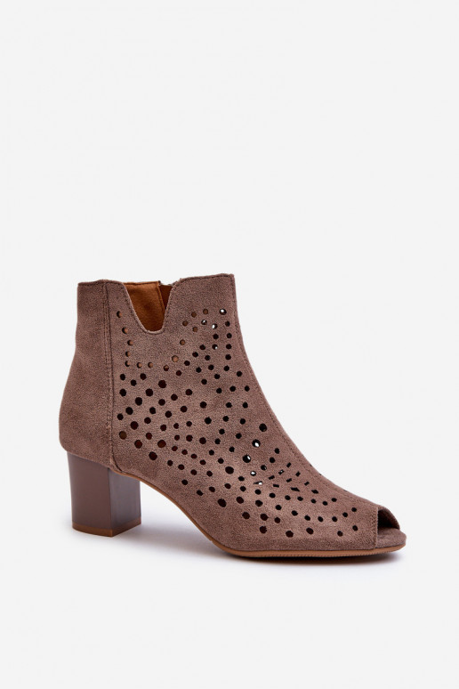   oe  Z Odkrytymi Palcami  Halania