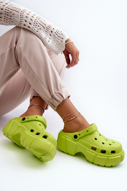 Women's Foam Flip Flops White Ilariana Women's Foam Flip Flops White Ilariana