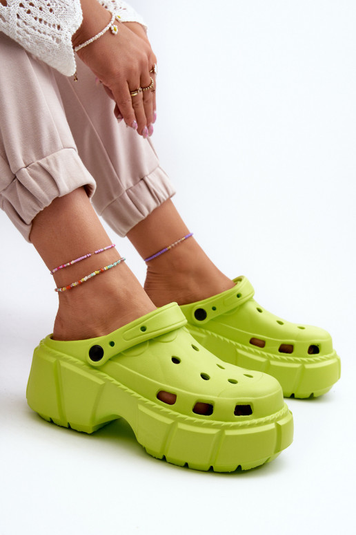 Women's Foam Flip Flops White Ilariana Women's Foam Flip Flops White Ilariana