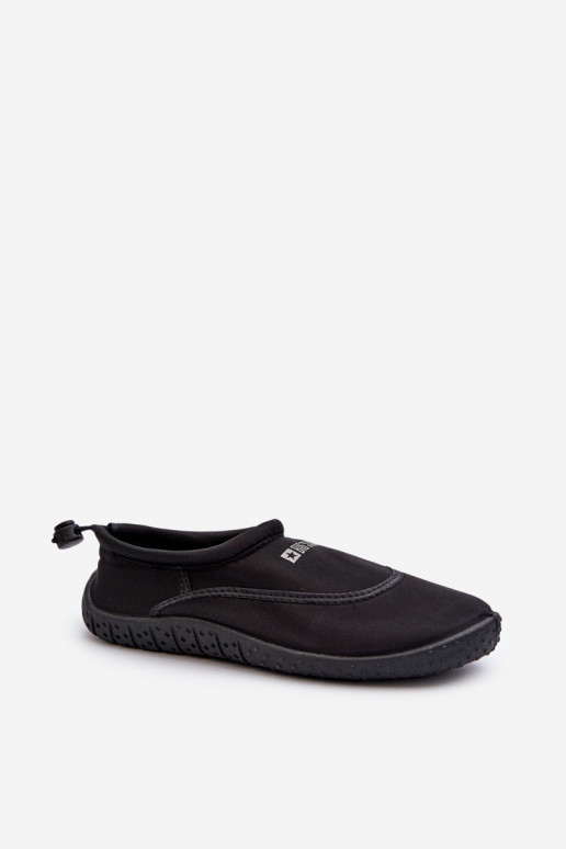 Buty Do Wody Damskie Czarne Big Star NN274A801