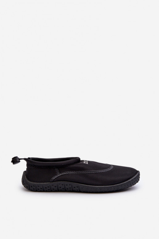 Women's Black Water Shoes Big Star NN274A801 Women's Black Water Shoes Big Star NN274A801