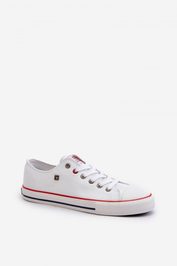 Men's Sneakers Big Star NN174301 HI-POLY SYSTEM White 2