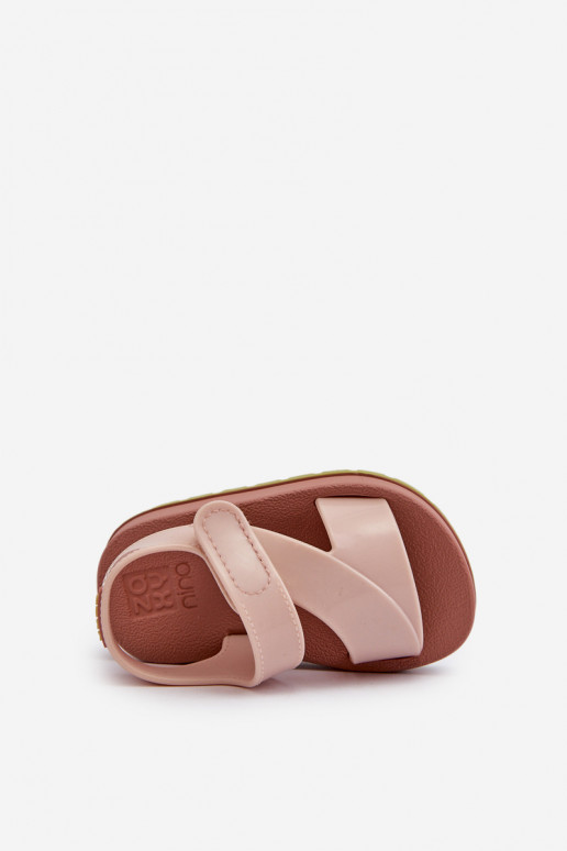 Children's Sandals with Velcro Fastening by ZAXY LL385002 Light Pink Children's Sandals with Velcro Fastening by ZAXY LL385002 Light Pink