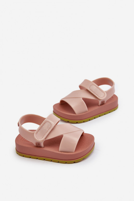 Children's Sandals with Velcro Fastening by ZAXY LL385002 Light Pink Children's Sandals with Velcro Fastening by ZAXY LL385002 Light Pink