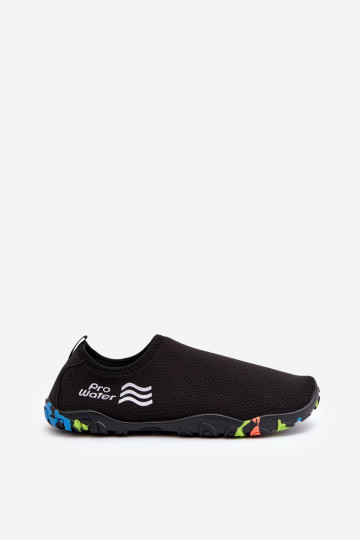 Męskie Buty Do Wody PROWATER PRO-24-48-062M Czarne 2
