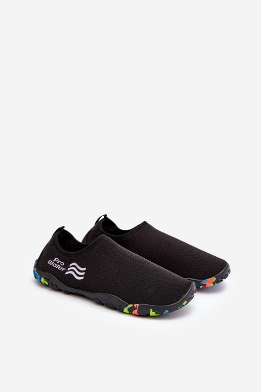 Męskie Buty Do Wody PROWATER PRO-24-48-062M Czarne