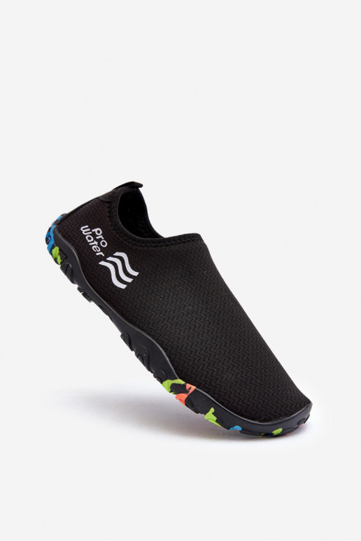 Męskie Buty Do Wody PROWATER PRO-24-48-062M Czarne