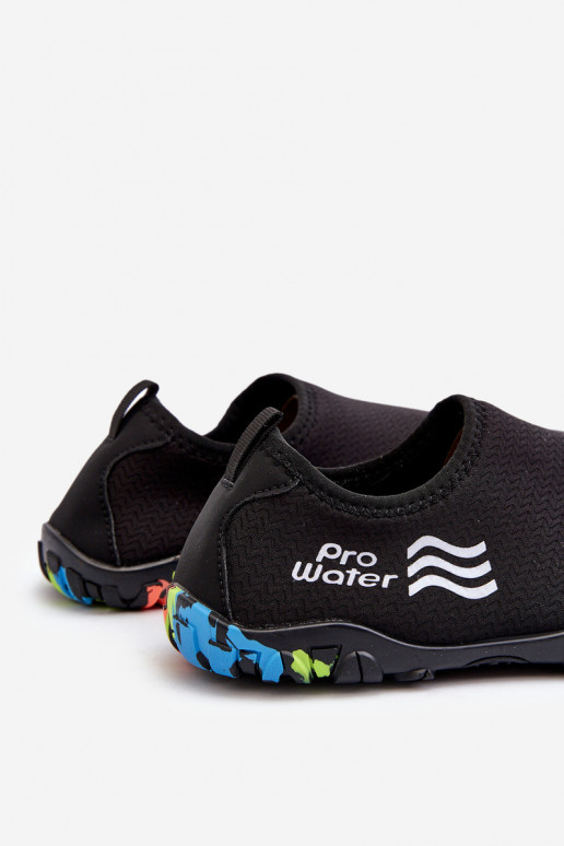 Męskie Buty Do Wody PROWATER PRO-24-48-062M Czarne