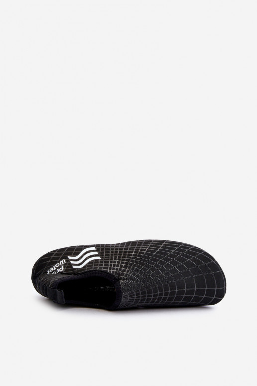 Men's Water Shoes PROWATER PRO-24-48-054M Black Men's Water Shoes PROWATER PRO-24-48-054M Black