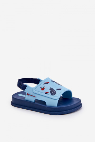 Children's Sandals 83545 Ipanema Soft Baby Blue 2