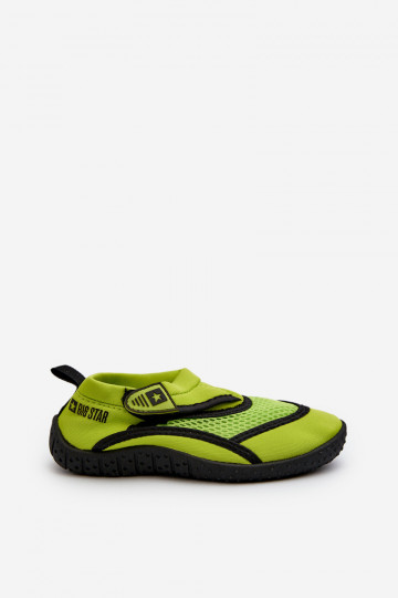 Children's Water Shoes Yellow Big Star NN374468 2