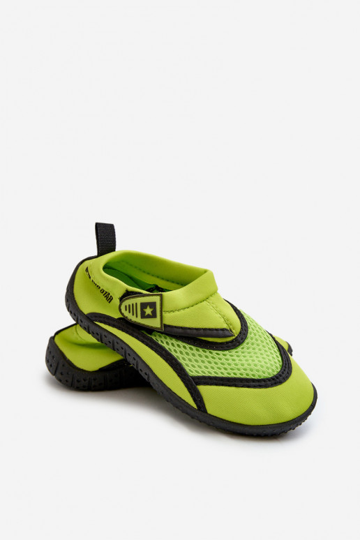 Dziecięce Buty Do Wody Żółte Big Star NN374468