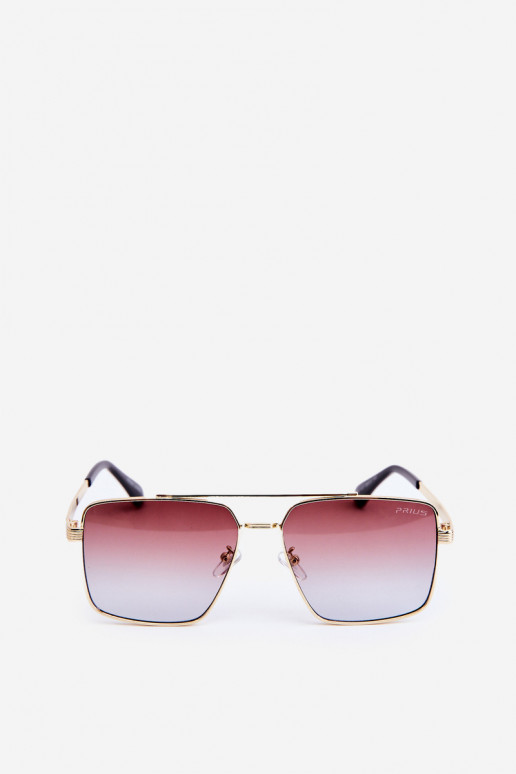 Women's Sunglasses UV400 Gold-Brown Women's Sunglasses UV400 Gold-Brown