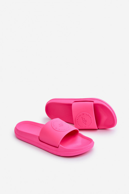Children's Flip Flops 4FJMM00FFLIF016A-55S Fuchsia Children's Flip Flops 4FJMM00FFLIF016A-55S Fuchsia