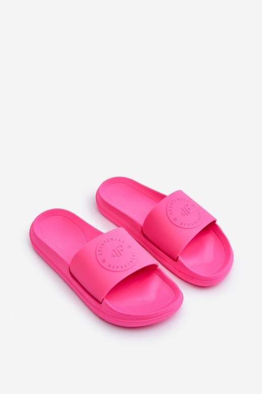 Children's Flip Flops 4FJMM00FFLIF016A-55S Fuchsia Children's Flip Flops 4FJMM00FFLIF016A-55S Fuchsia