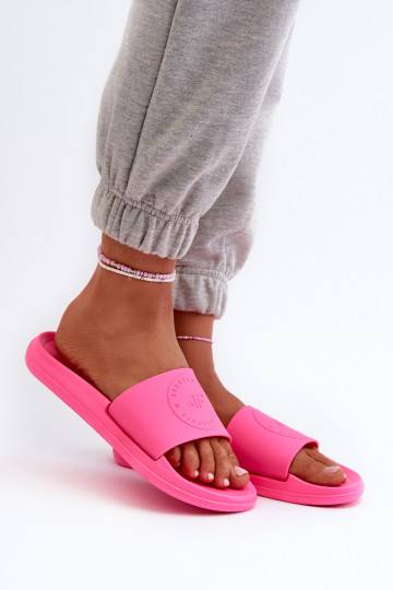 Women's Flip Flops 4FMM00FFLIF045-53S Fuchsia 2