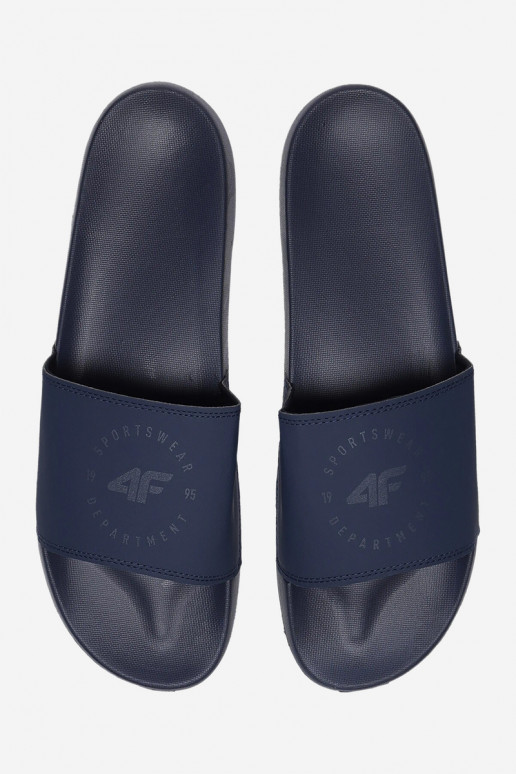 Men's Flip-Flops 4FMM00FFLIM046-30S Navy