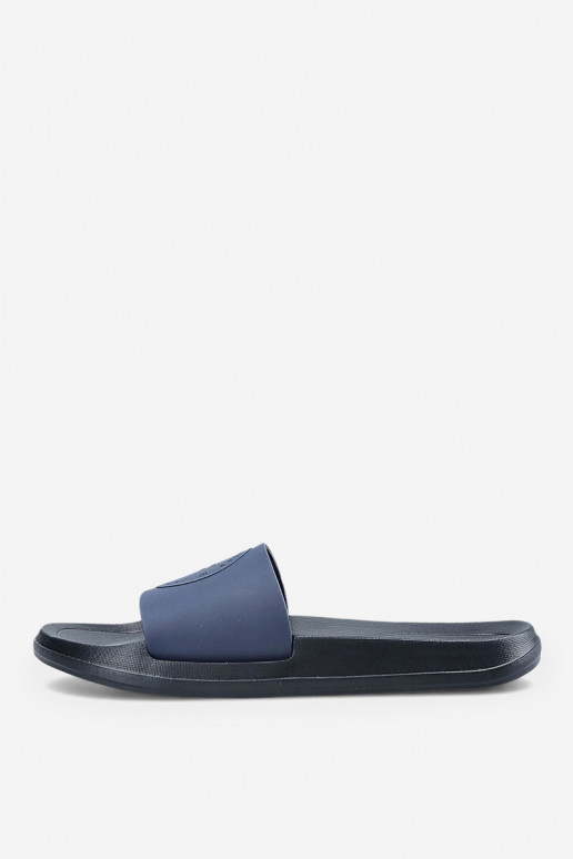 Men's Flip Flops 4FMM00FFLIM047A-31S Navy Men's Flip Flops 4FMM00FFLIM047A-31S Navy