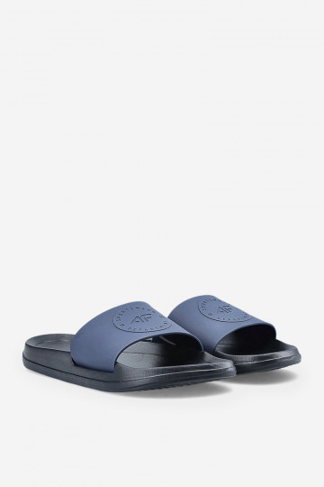 Men's Flip Flops 4FMM00FFLIM047A-31S Navy 2