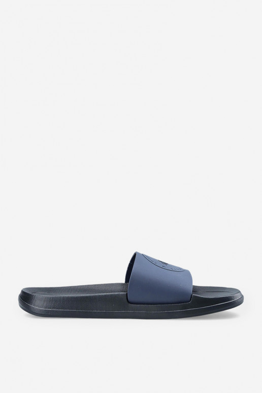 Men's Flip Flops 4FMM00FFLIM047A-31S Navy Men's Flip Flops 4FMM00FFLIM047A-31S Navy