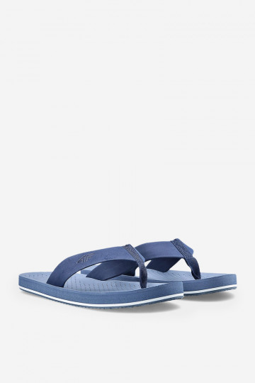 Men's Flip-Flops 4FRMM00FFLIM139-30S Navy 2