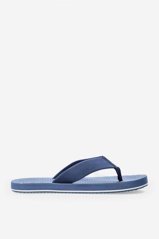 Men's Flip-Flops 4FRMM00FFLIM139-30S Navy
