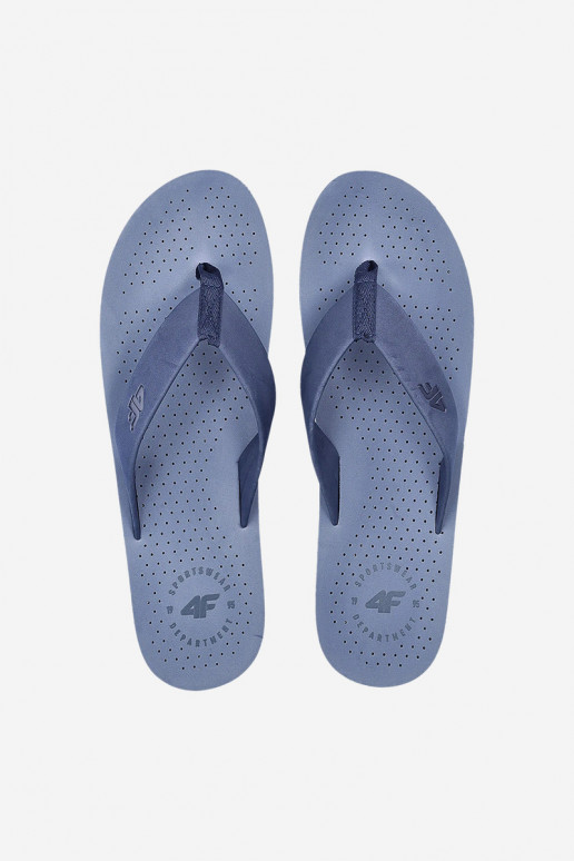 Men's Flip-Flops 4FRMM00FFLIM139-30S Navy