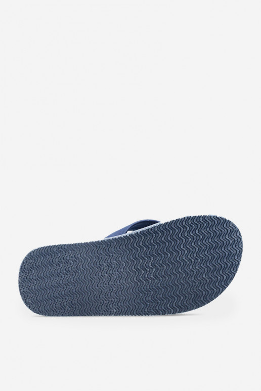 Men's Flip-Flops 4FRMM00FFLIM139-30S Navy