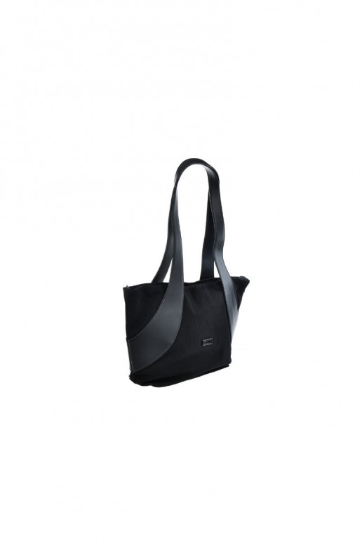 Torebka Damska Shopperka Big Star NN574029 Czarna