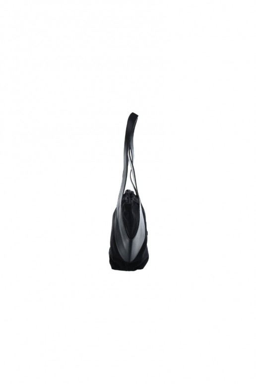Torebka Damska Shopperka Big Star NN574029 Czarna
